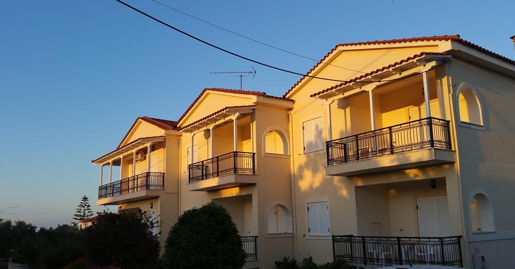 Appartamento Galatea Kypseli Esterno foto