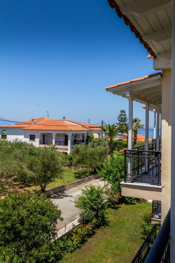 Appartamento Galatea Kypseli Esterno foto